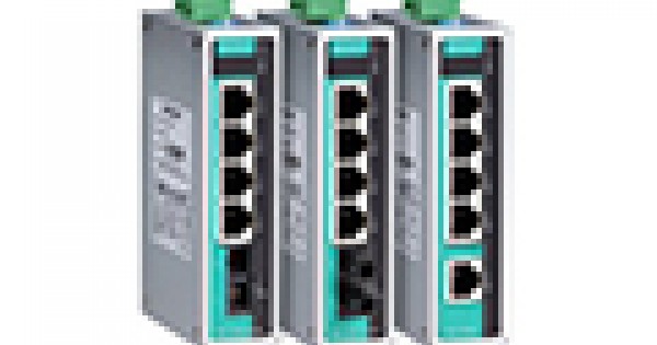 MOXA EDS-205A Series price in the Middle East | Easy World Automation